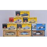COLLECTION OF ASSORTED LLEDO VANGUARDS DIECAST MODEL CARS