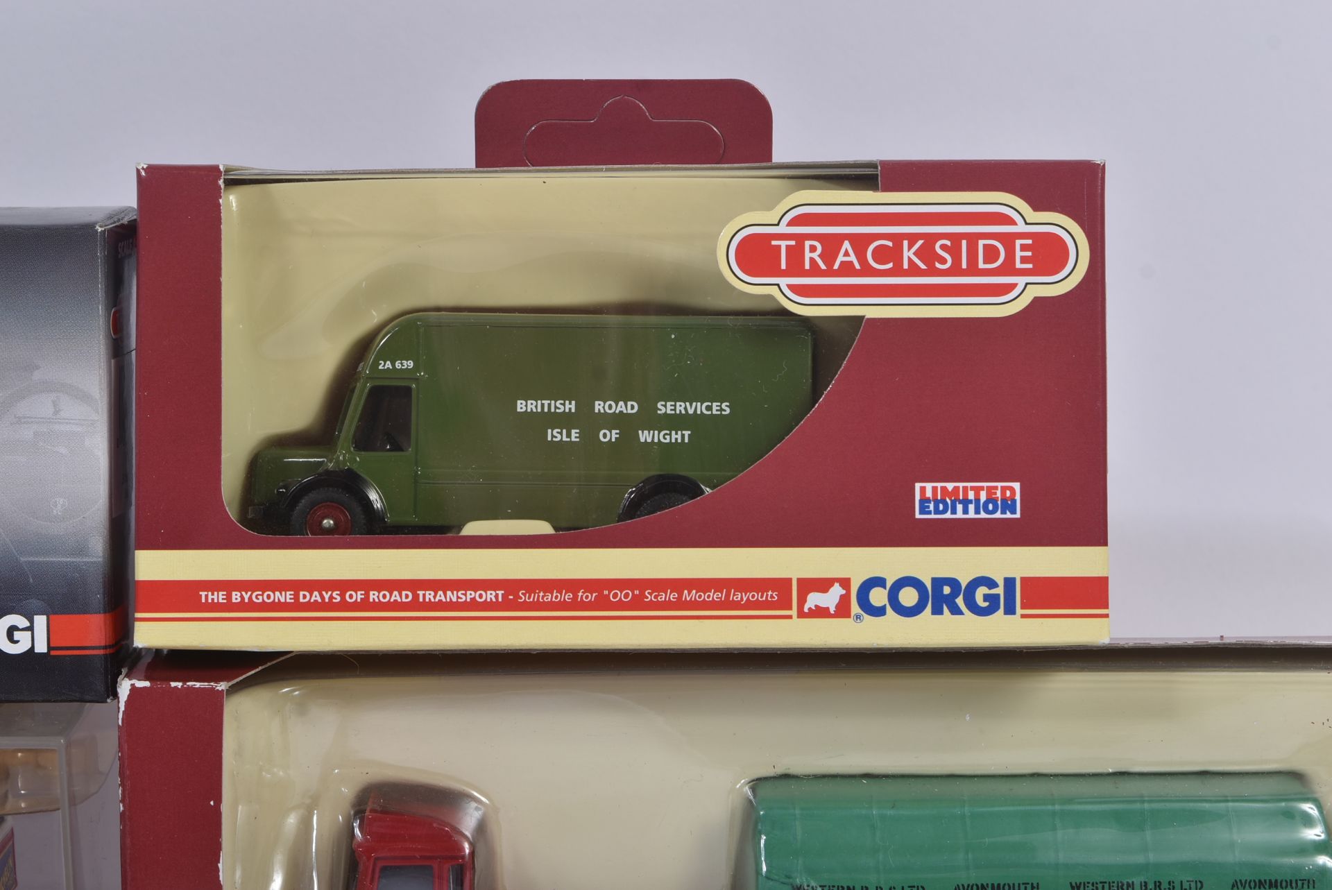 COLLECTION OF 1/76 SCALE TRACKSIDE DIECAST MODELS - Image 4 of 7