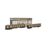 WRENN RAILWAYS OO GAUGE ' BRIGHTON BELLE ' TRAINSET