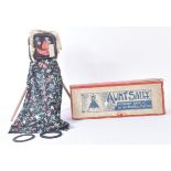 EARLY 20TH CENTURY AUNT SALLY PARLOUR GAME