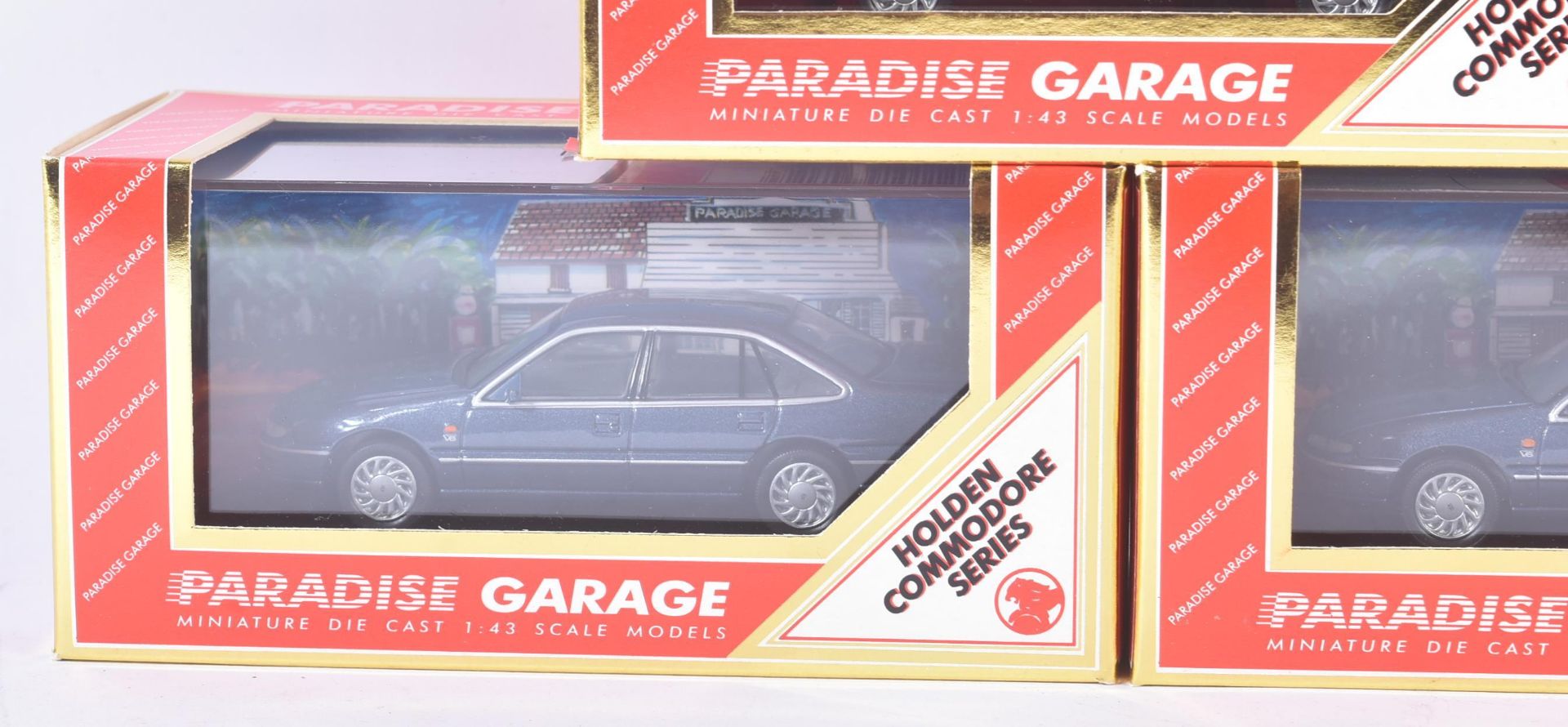 PARADISE GARAGE - 1/43 SCALE PRECISION DIECAST MODELS - Image 3 of 5