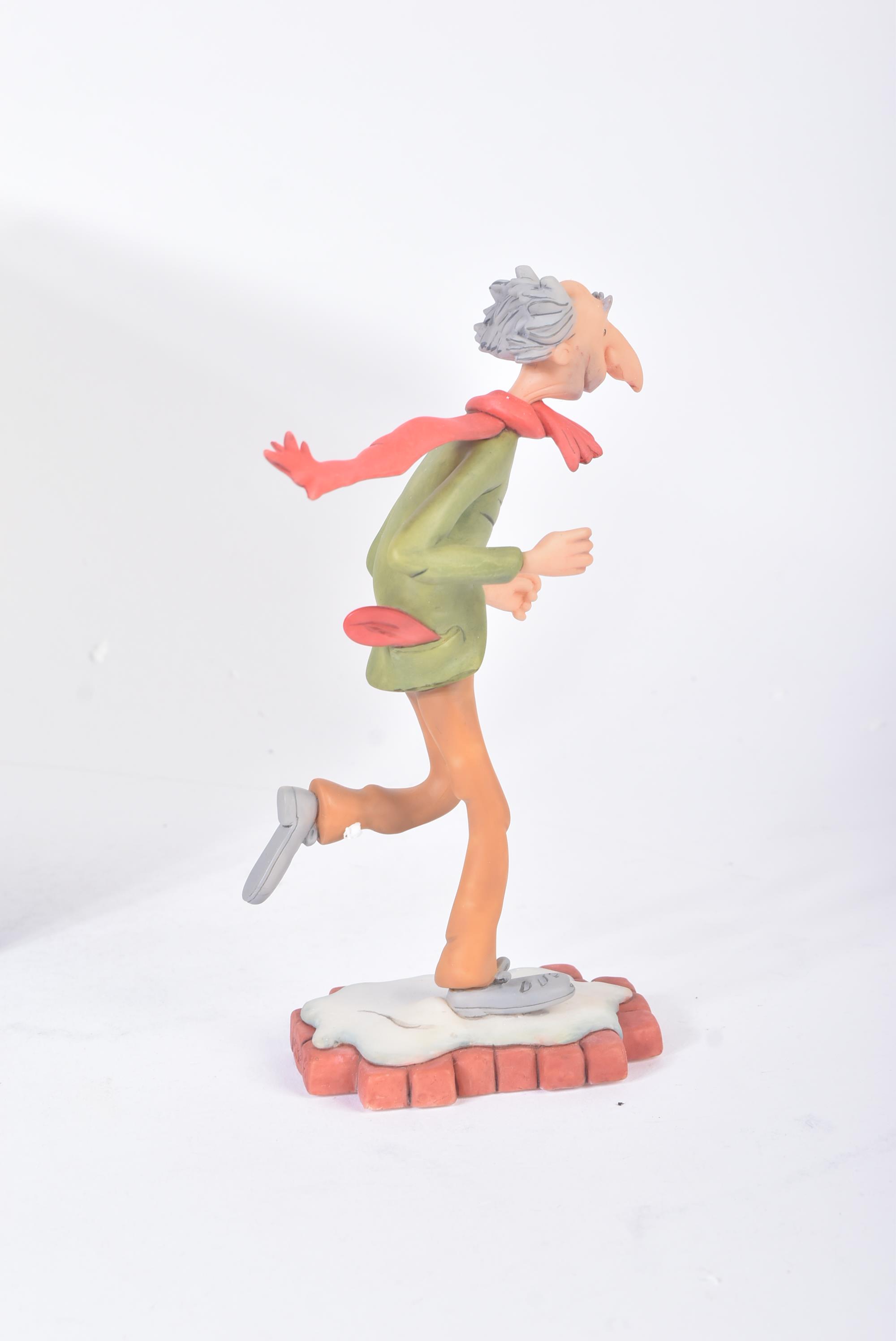 THE WORLD OF ROALD DAHL – ROBERT HARROP – STATUES / FIGURINES - Image 4 of 5