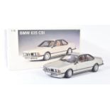 AUTOART MILLENIUM 1/18 SCALE DIECAST BMW 635 CSI