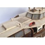 MODEL RC RADIO CONTROLLED - LARGE SCALE BOAT