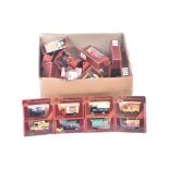 LARGE COLLECTION OF MATCHBOX MODELS OF YESTERYEAR DIECAST