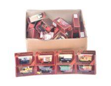 LARGE COLLECTION OF MATCHBOX MODELS OF YESTERYEAR DIECAST