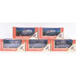 PARADISE GARAGE - 1/43 SCALE PRECISION DIECAST MODELS