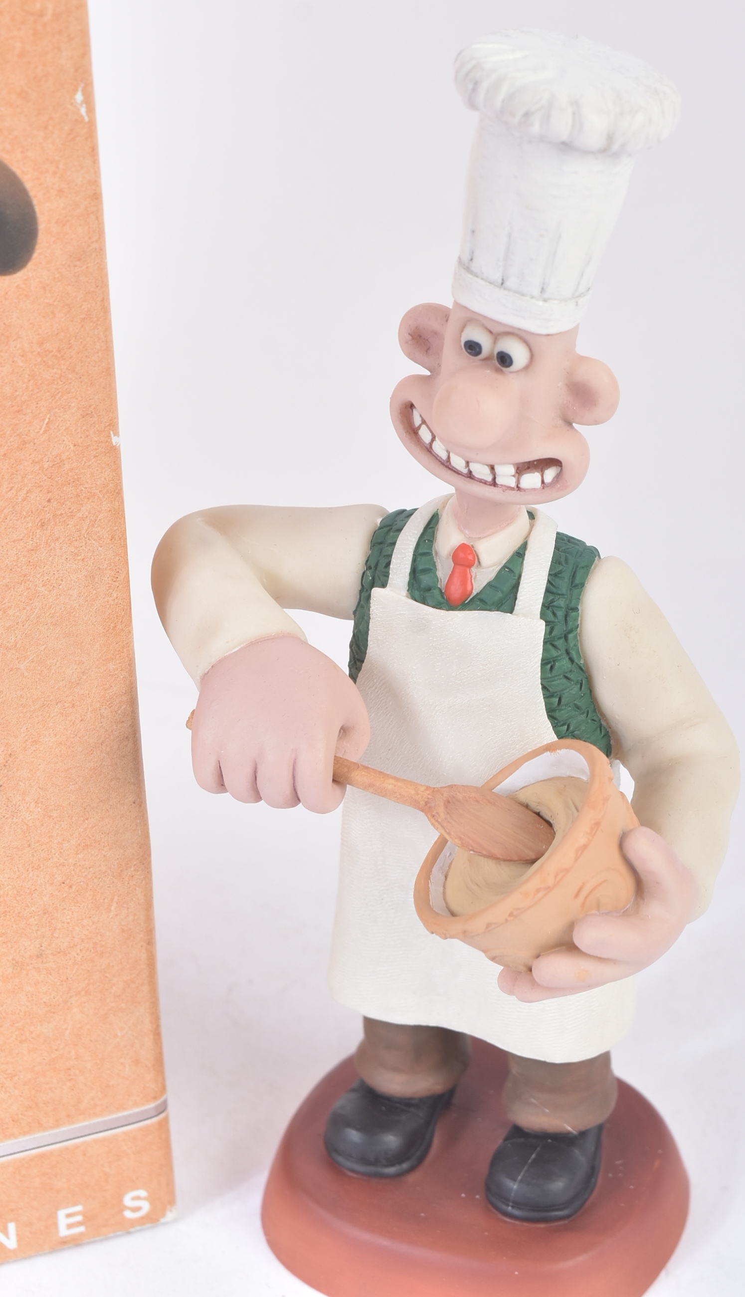 WALLACE & GROMIT - ROBERT HARROP - LIMITED EDITION FIGURINE - Image 2 of 4