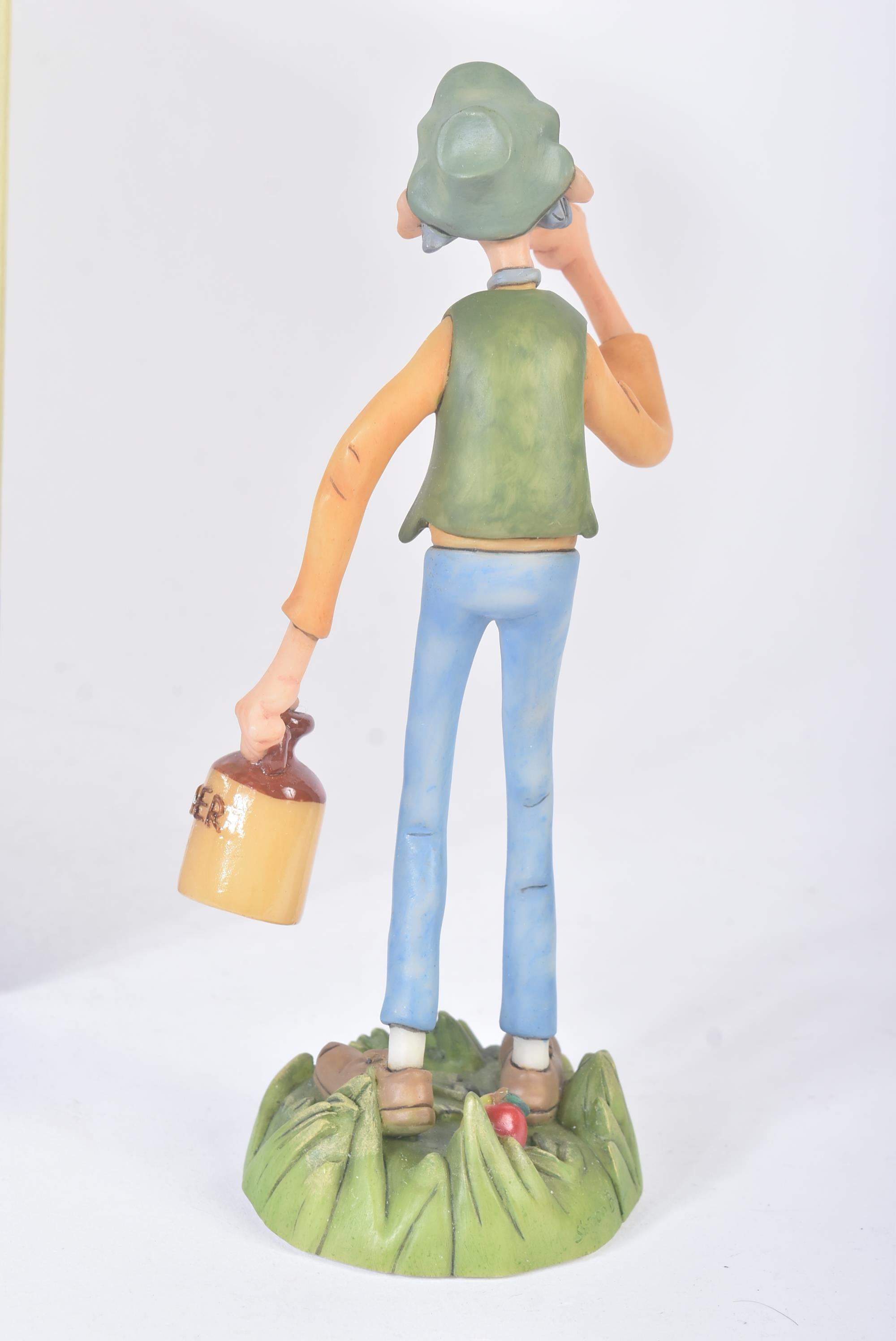 THE WORLD OF ROALD DAHL – ROBERT HARROP – STATUE / FIGURINE - Image 3 of 4