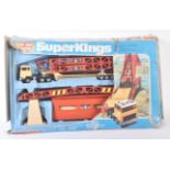 VINTAGE MATCHBOX SUPER KINGS DIECAST BRIDGE LAYER SET