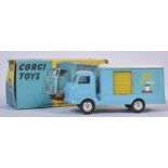 VINTAGE DINKY TOYS DIECAST MODEL 435 KARRIER BANTAM DAIRY PRODUCE VAN