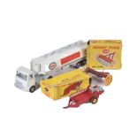 COLLECTION OF ASSORTED DINKY TOYS DIECAST MODELS