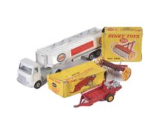 COLLECTION OF ASSORTED DINKY TOYS DIECAST MODELS