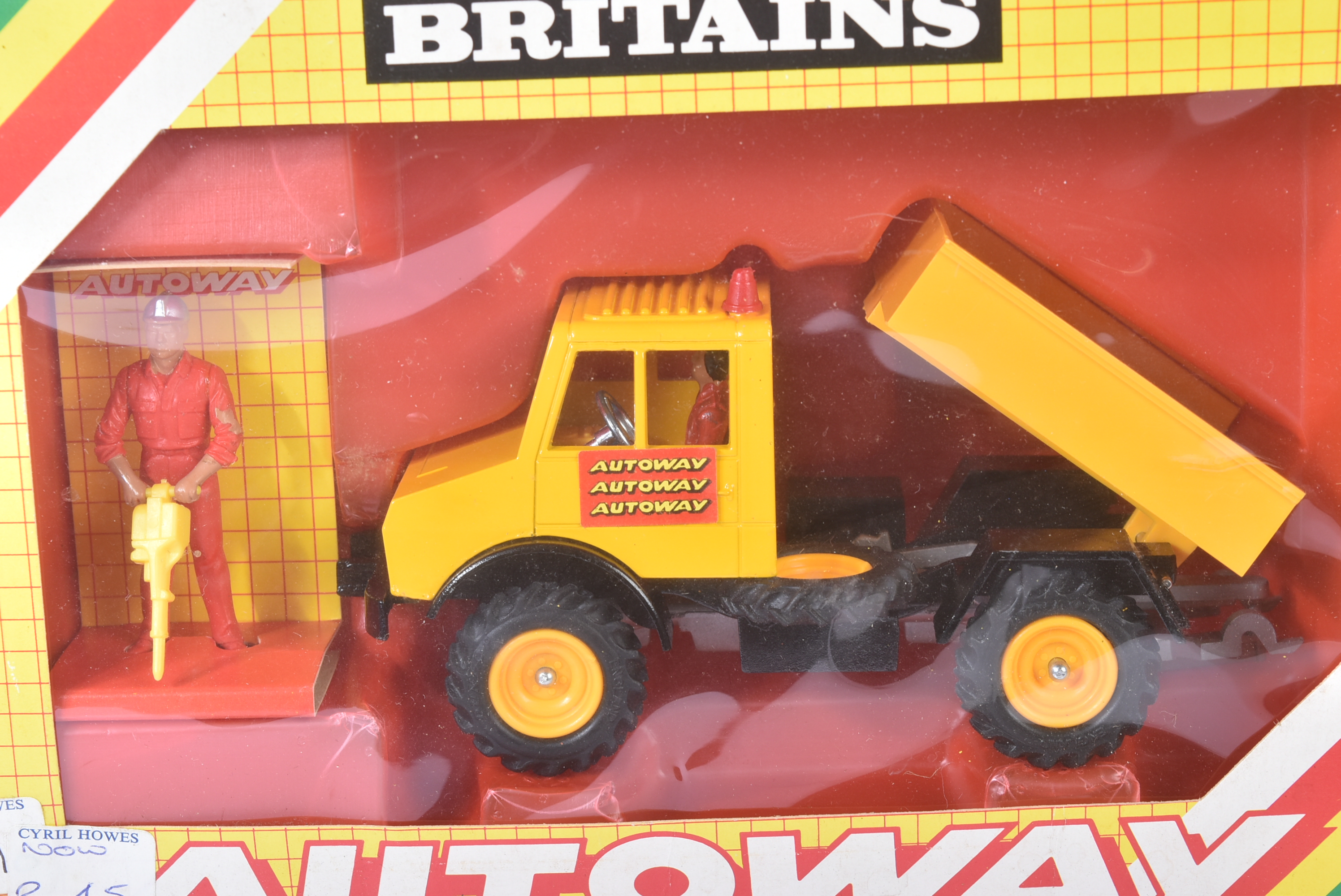 COLLECTION OF VINTAGE BRITAINS DIECAST MODELS - Image 2 of 7