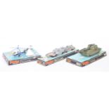 COLLECTION OF VINTAGE DINKY TOYS DIECAST MODELS