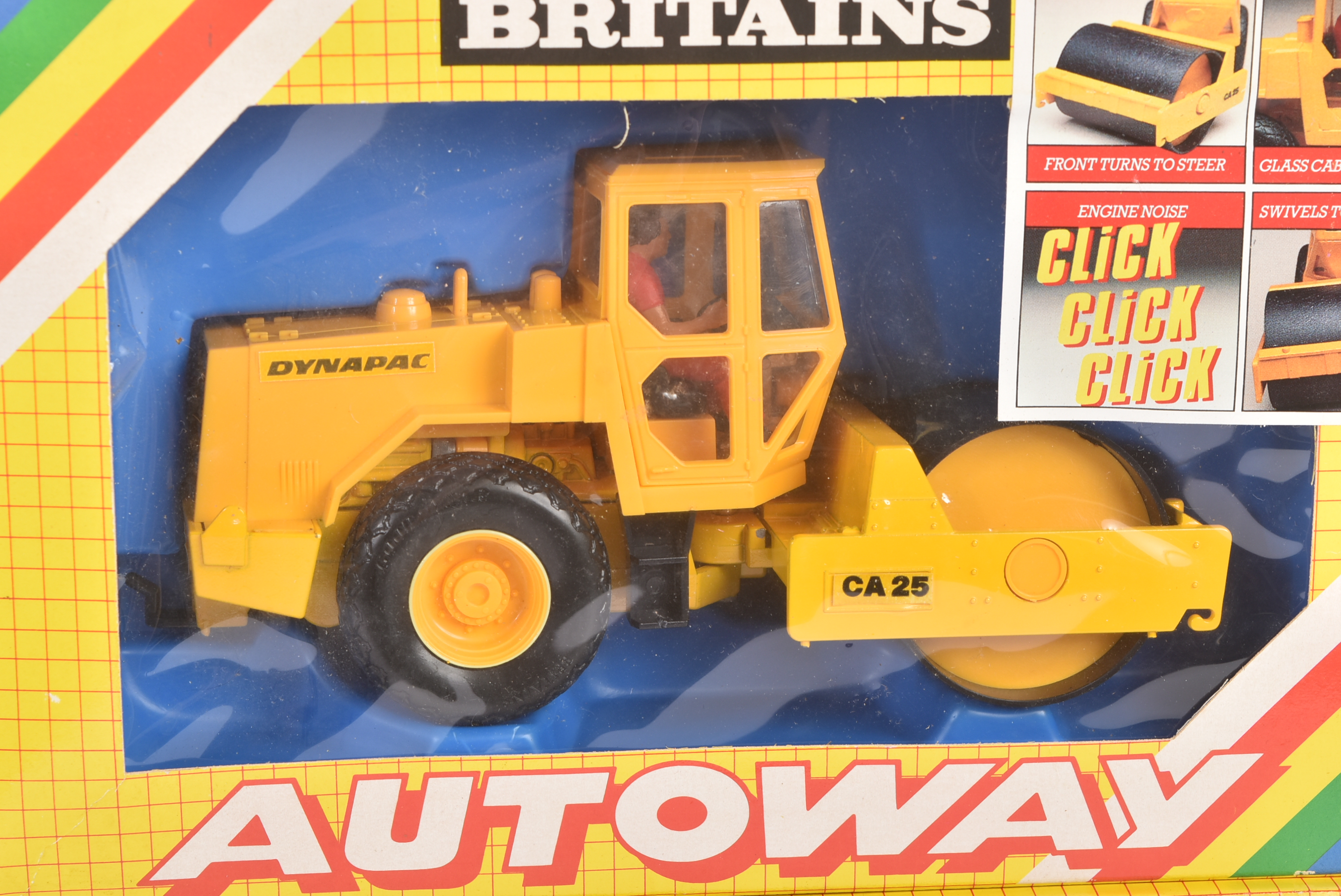 COLLECTION OF VINTAGE BRITAINS DIECAST MODELS - Image 6 of 7