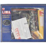 VINTAGE LIMA GOLDEN SERIES OO GAUGE MODEL RAILWAY TGV TRAINSET