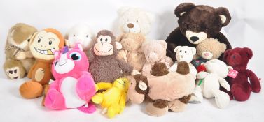 TEDDY BEARS - LARGE COLLECTION OF ASSORTED