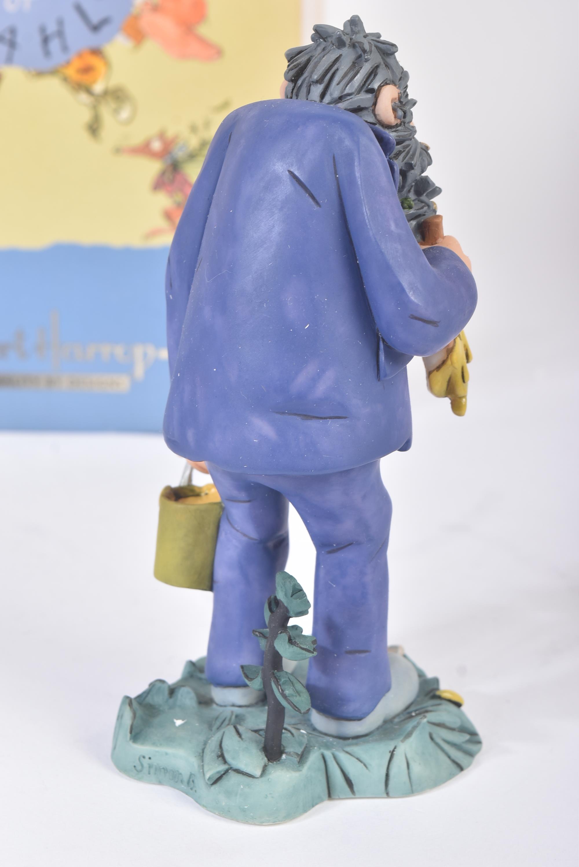 THE WORLD OF ROALD DAHL – ROBERT HARROP – STATUES / FIGURINES - Image 4 of 9