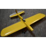 MODEL AEROPLANES - TWO RC RADIO CONTROLLED PLANE BODIES