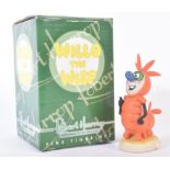 WILLO THE WISP - ROBERT HARROP - BOXED FIGURE / STATUE