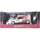 AUTO ART 1/18 SCALE DIECAST FORD FOCUS WRC