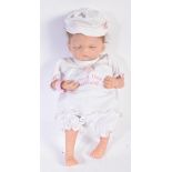 DOLLS - ASHTON DRAKE 'I'M A TINY MIRACLE' BABY DOLL