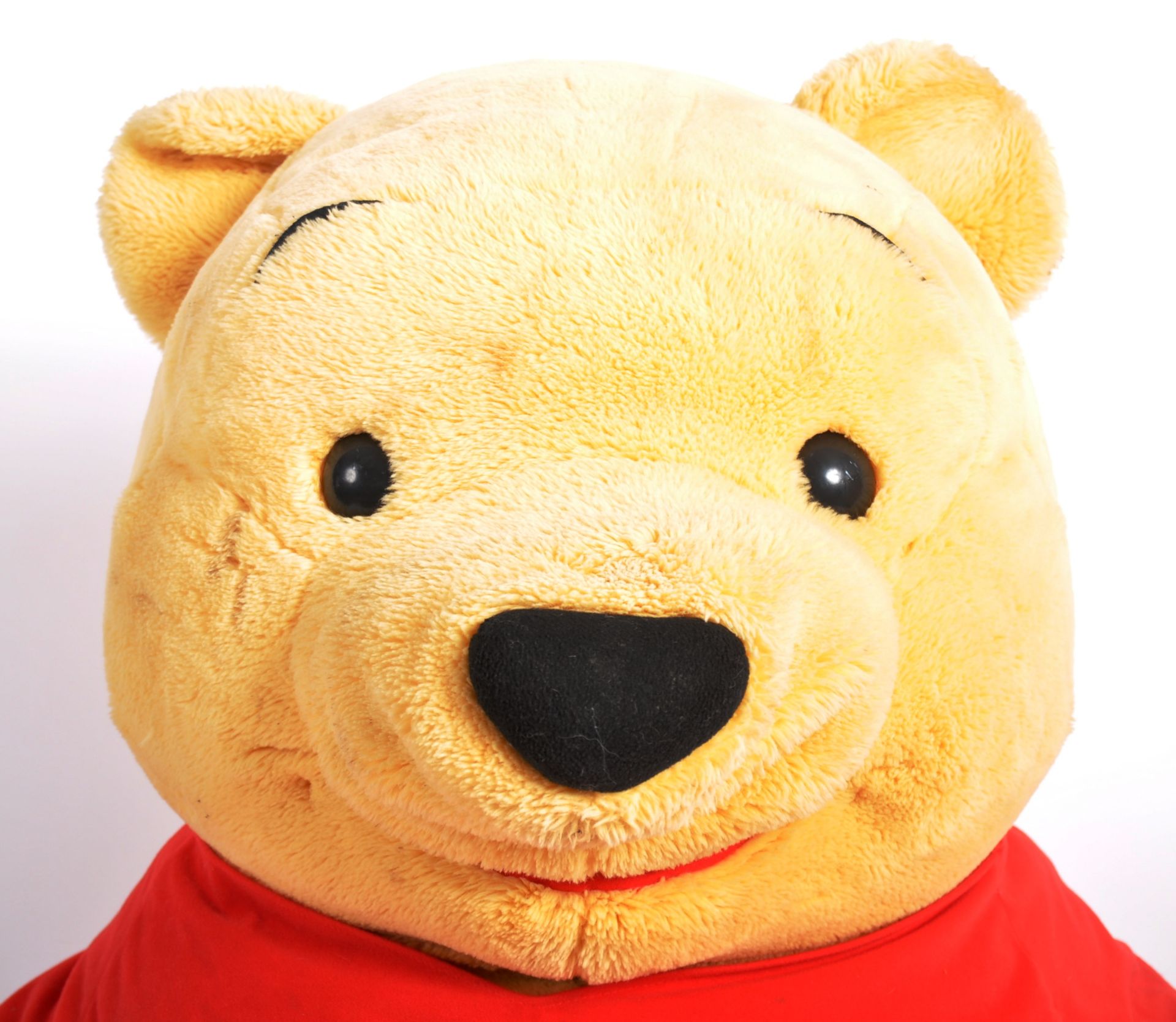 LARGE DISNEY WINNIE THE POOH BEAR - Image 2 of 3