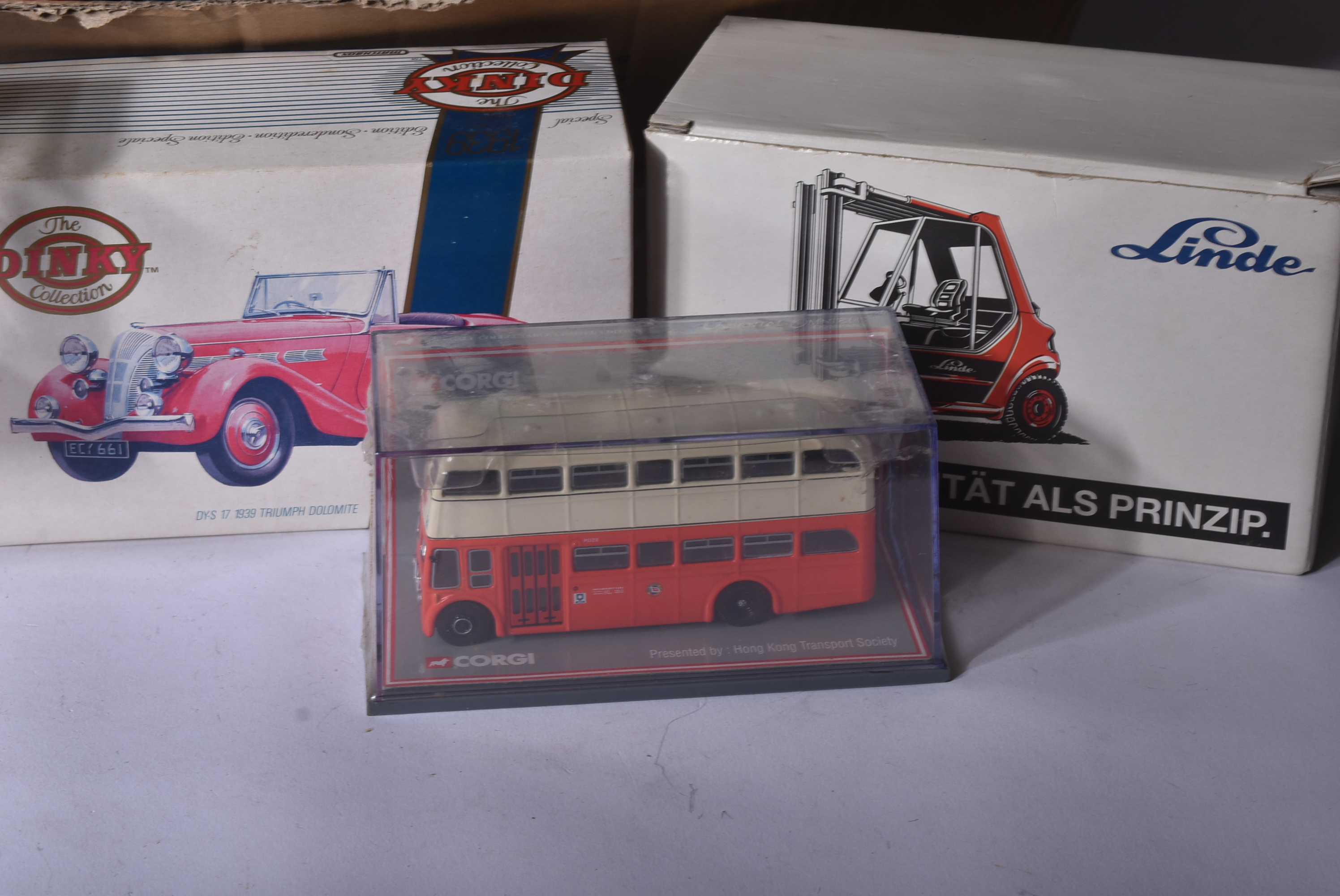 LARGE COLLECTION OF ASSORTED BOXED DIECAST MODELS - Image 3 of 7