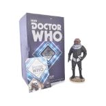 DOCTOR WHO - ROBERT HARROP - LTD ED HAND PAINTED FIGURINE