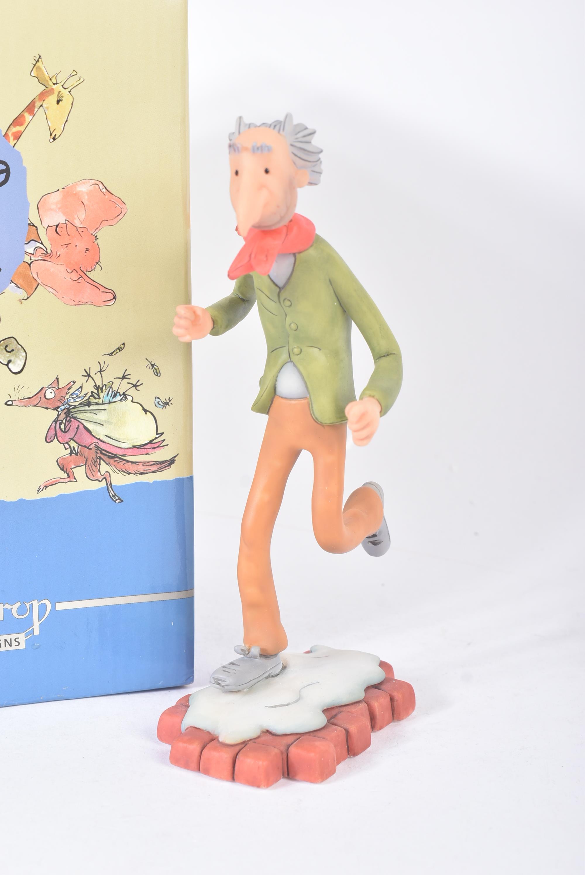 THE WORLD OF ROALD DAHL – ROBERT HARROP – STATUES / FIGURINES - Image 2 of 5