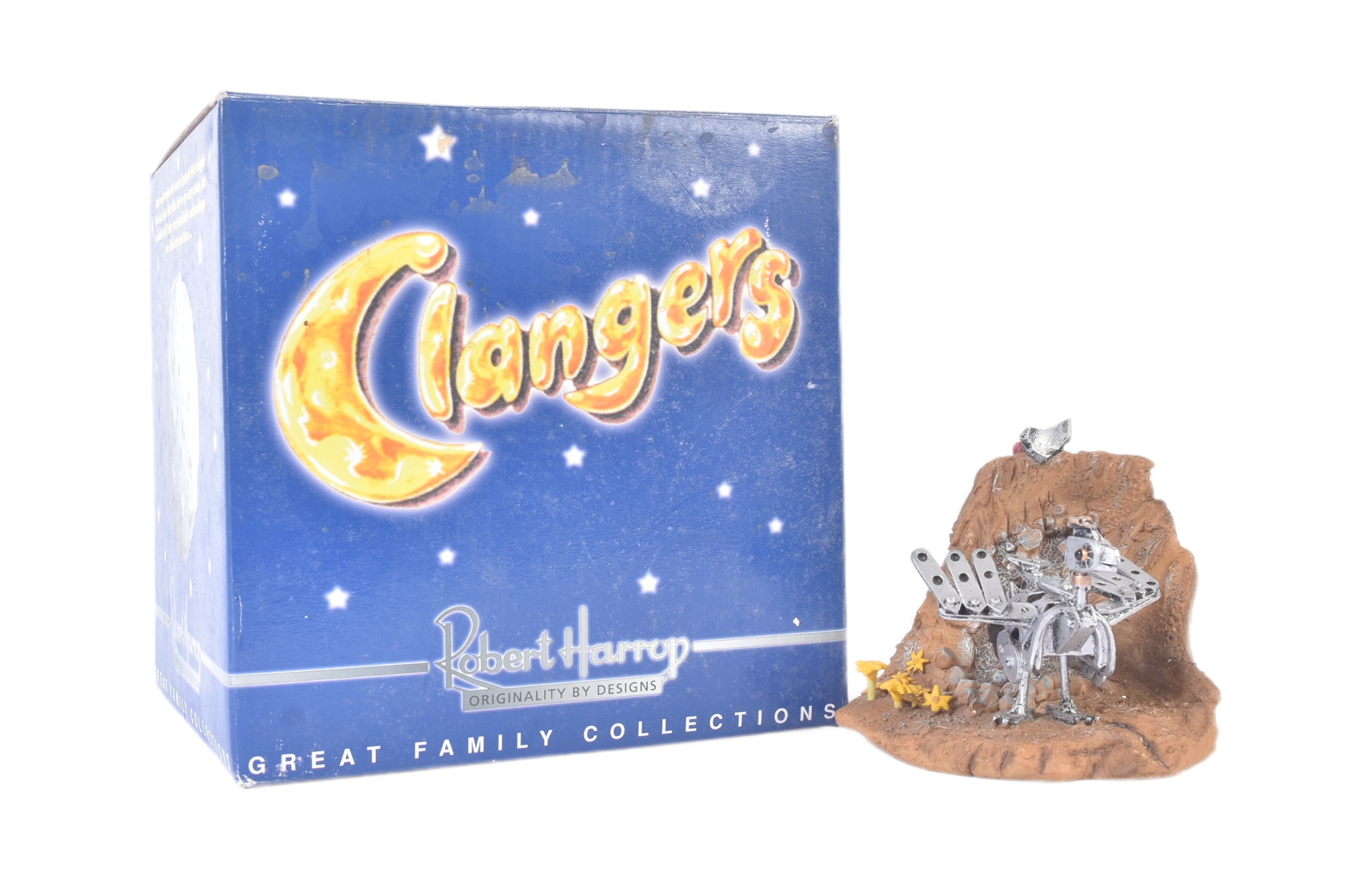 THE CLANGERS - ROBERT HARROP FIGURINE