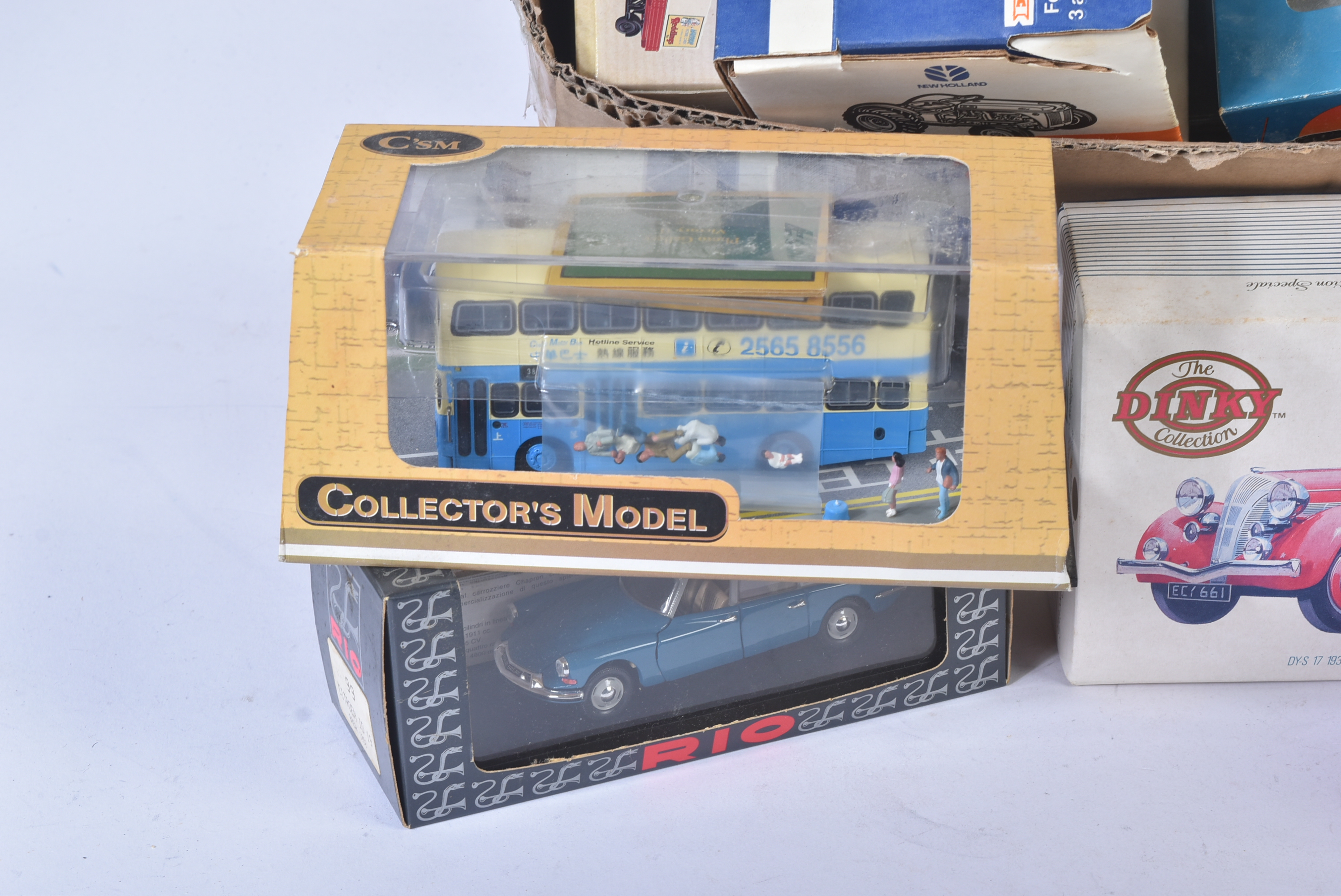 LARGE COLLECTION OF ASSORTED BOXED DIECAST MODELS - Image 2 of 7