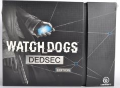PLAYSTATION 4 PS4 WATCHDOGS DEDSEC EDITION BOX SET