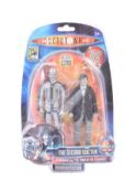 DOCTOR WHO - UNDERGROUND TOYS - SECOND DOCTOR EXCLUSIVE