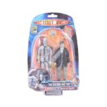 DOCTOR WHO - UNDERGROUND TOYS - SECOND DOCTOR EXCLUSIVE