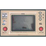 NINTENDO - GAME & WATCH - POPEYE - ORIGINAL GAME