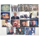 DOCTOR WHO / TORCHWOOD - COLLECTION OF SIGNED PHOTOGRAPHS