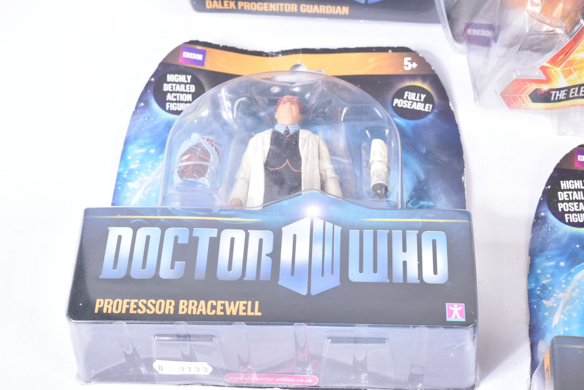 DOCTOR WHO - COLLECTION OF ASSORTED ACTION FIGURES - Image 2 of 7