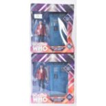 DOCTOR WHO - CHARACTER OPTIONS - THIRD DOCTOR TARDIS SETS