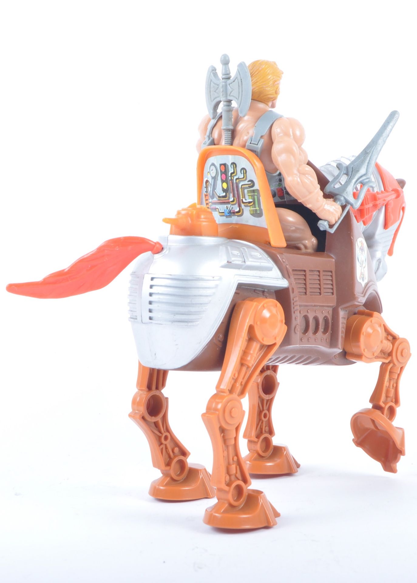 MASTERS OF THE UNIVERSE - VINTAGE MATTEL ACTION FIGURES - Image 2 of 5