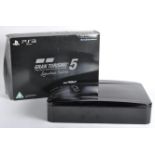 GAMING - PLAYSTATION 3 GRAN TOURISMO 5 SIGNATURE EDITION