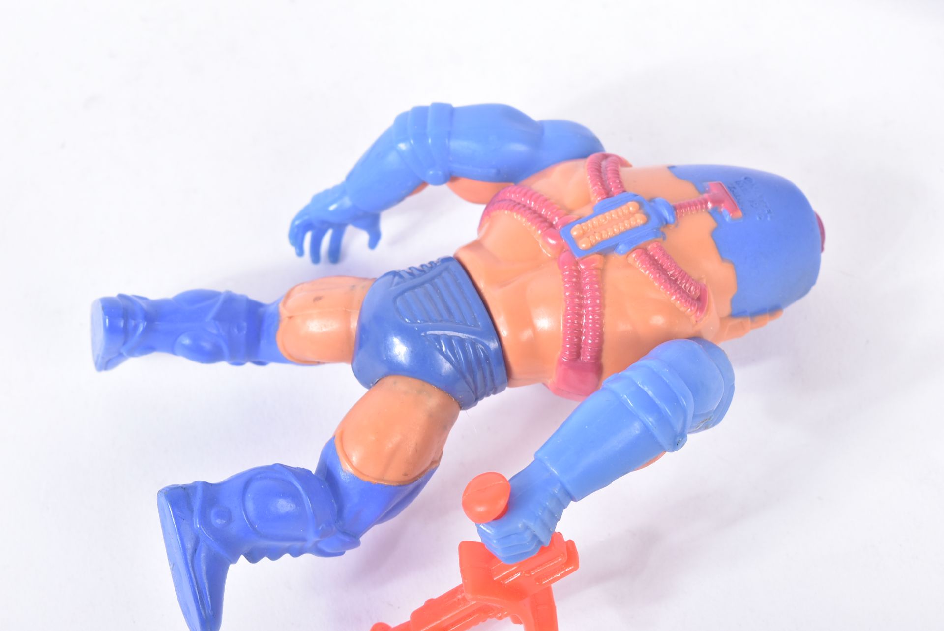 MASTERS OF THE UNIVERSE - VINTAGE MATTEL ACTION FIGURES - Image 7 of 11
