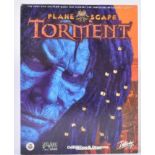 RETRO GAMING - PLANESCAPE: TORMENT BIG BOX PC VIDEO GAME