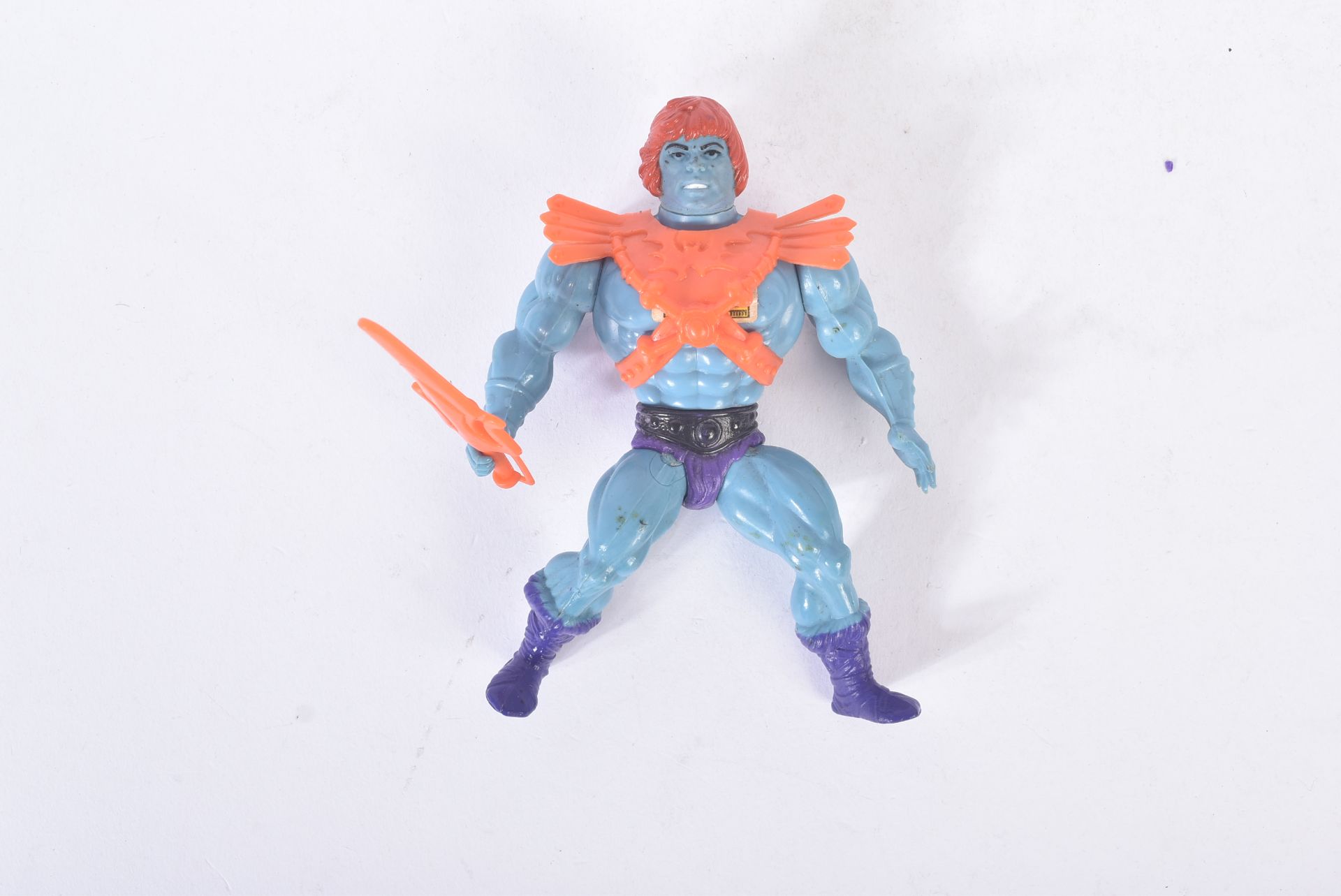 MASTERS OF THE UNIVERSE - VINTAGE MATTEL ACTION FIGURE - Image 2 of 6