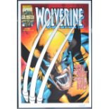 MARVEL - STAN LEE (1922-2018) - WOLVERINE - WASHINGTON GREEN