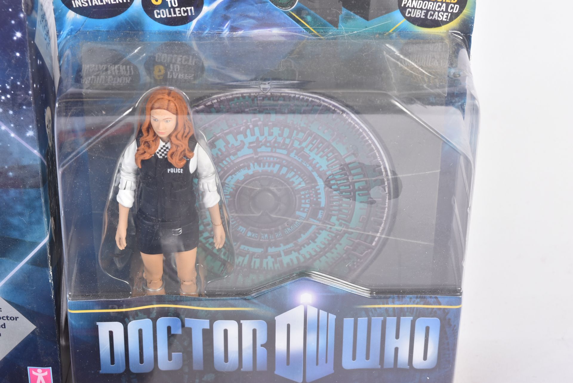 DOCTOR WHO - CHARACTER - 11TH DOCTOR ACTION FIGURES - Bild 3 aus 5
