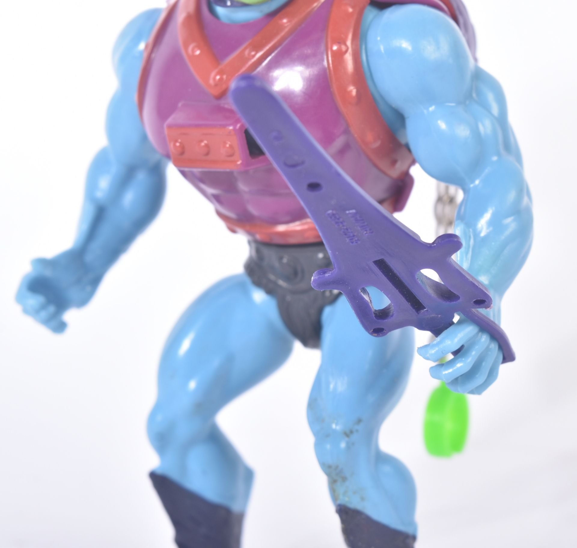 MASTERS OF THE UNIVERSE - VINTAGE MATTEL ACTION FIGURE - Image 2 of 5