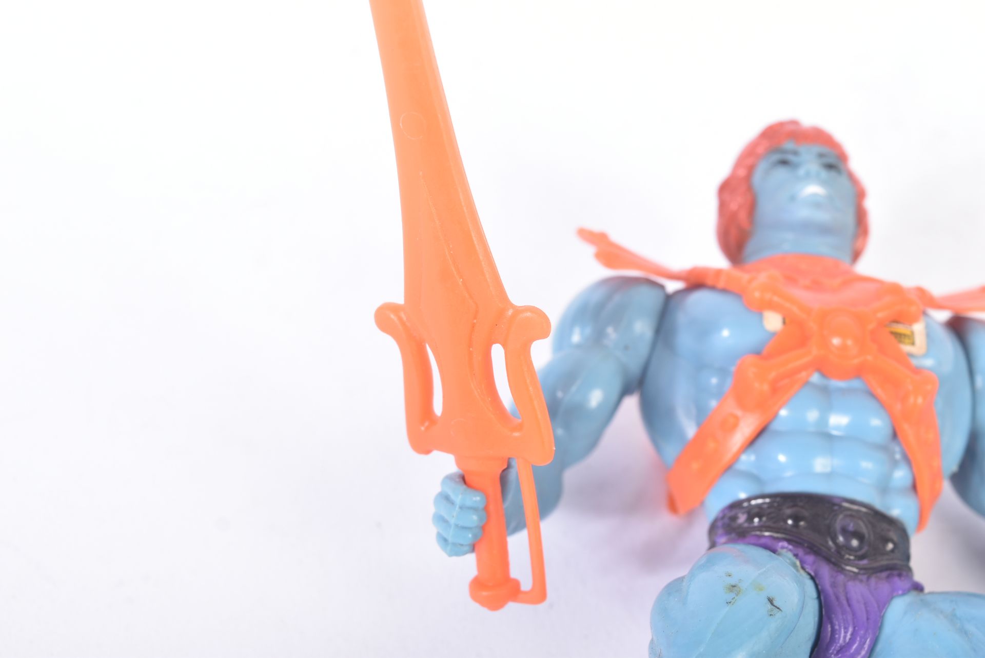 MASTERS OF THE UNIVERSE - VINTAGE MATTEL ACTION FIGURE - Image 3 of 6