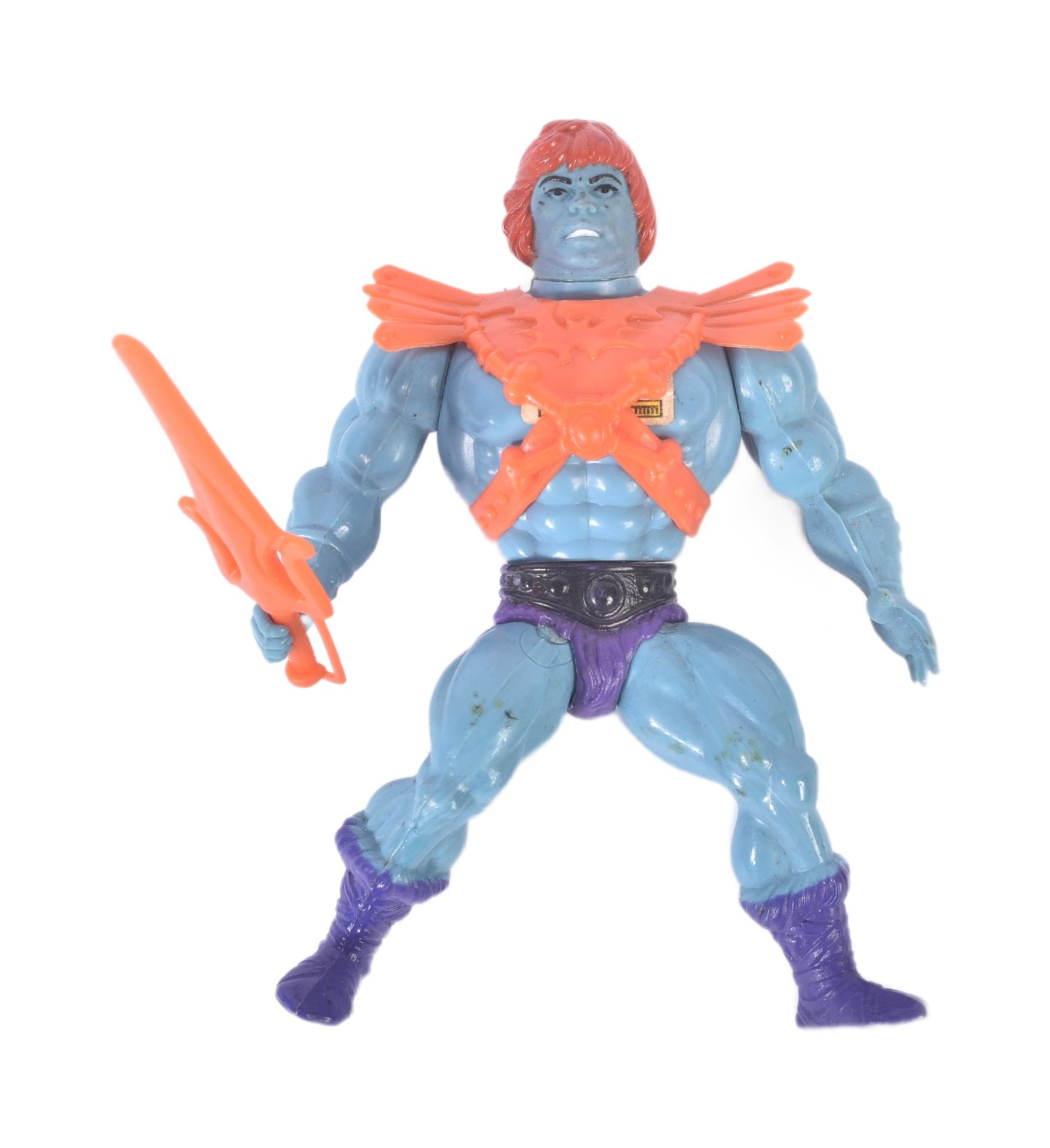 MASTERS OF THE UNIVERSE - VINTAGE MATTEL ACTION FIGURE